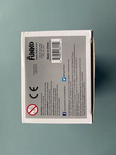Funko Pop - Harry Potter 09 - Some Box Damage - Vinyl Action Figure