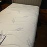 Respa Idyllic mattress and bed frame Image 2