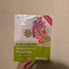anatomy and physiology textbook