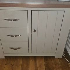 in frame side board