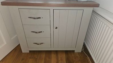 in frame side board