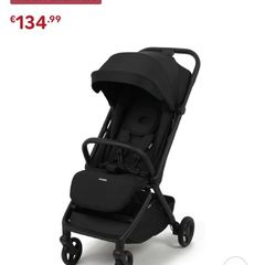 Summit Eden compact stroller