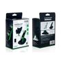 Xbox Series X / S Twin Charging Dock Charge Station Rechargeable Battery Packs White Image 4