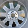1x Audi alloy 5x100 / 5x112 17" Image 2