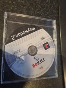 Fifa09 PS2