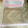 Summer Infant Grow With Me Double Bed Rail pink Image 4