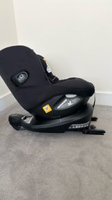 Joie i-Spin 360 ISOFIX Rotating Car Seat, Rear Facing to 18kg