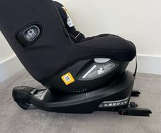 Joie i-Spin 360 ISOFIX Rotating Car Seat, Rear Facing to 18kg