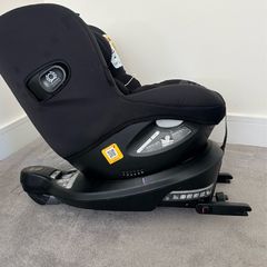 Joie i-Spin 360 ISOFIX Rotating Car Seat, Rear Facing to 18kg