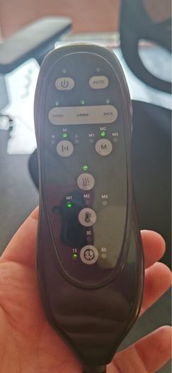 Office / Gaming Chair with Massage and Heating