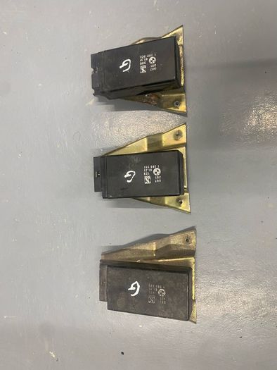 BMW E30 Central Locking Units