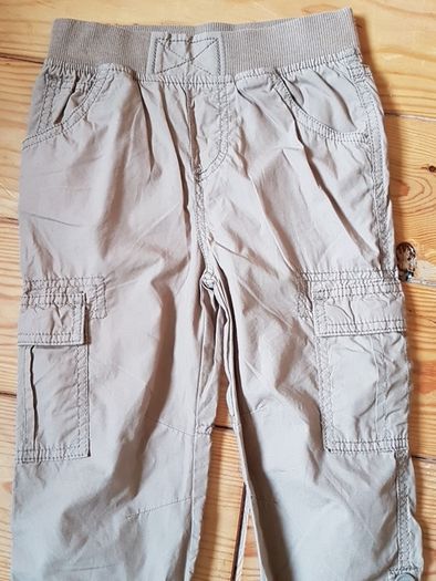 Age 4-5 Summer Trousers
