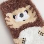 Hedgehog Socks Image 3