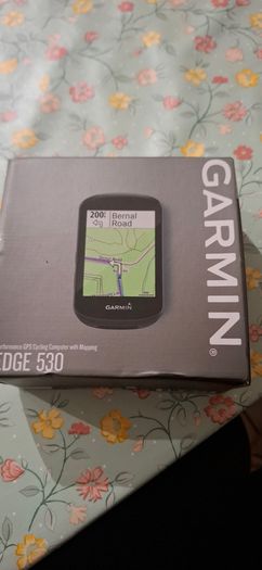 Garmin Edge 530