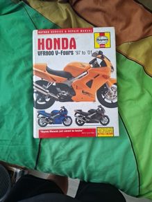 haynes manual vfr800 fi
