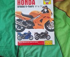 haynes manual vfr800 fi