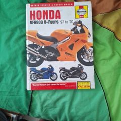 haynes manual vfr800 fi