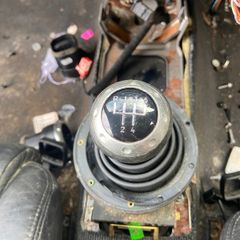 Audi TT 8N gearknob and gator