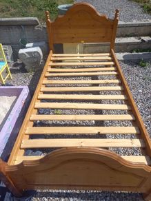 single bed