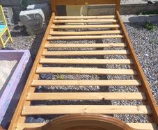 single bed