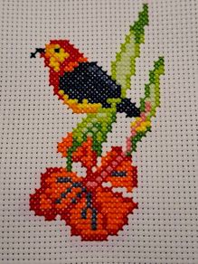 Embroidery