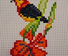 Embroidery