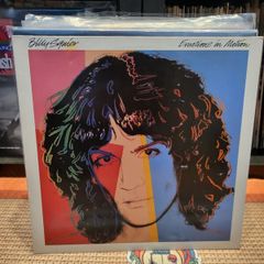 Billy Squier - Emotions In Motion