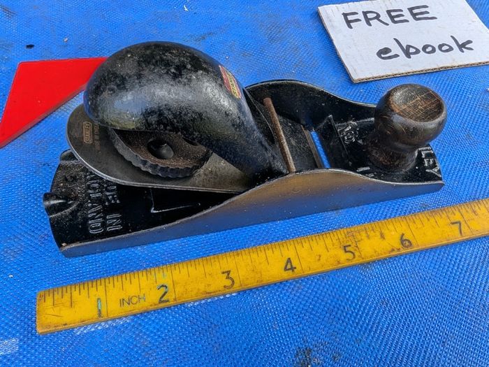Stanley 110 Block Plane