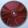 professional GRANITE diamond blade for con saw 300mm Image 2
