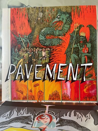 Pavement - Quarantine The Past