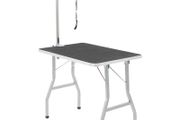 Bath Grooming Table for Dogs Cats Pets Adjustable 1 Loop
