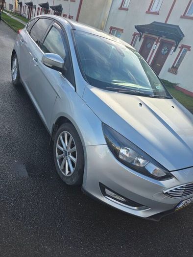 2016 Ford Focus 1.5tdci titanium sale r swap
