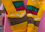 New Fur Lined Mittens