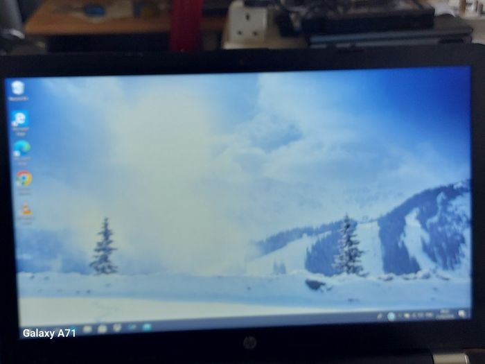 HP 15.6 inch Laptop, TPN-C130, 4GB Ram, 1 Terrabyte, Windows 10, AMD A9-9420 Radeon R5, 5 Compute Cores, 2C+3G, 3.0GHz, Microsoft Edge, Chrome
