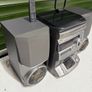 Sony LBT XB500 Hi FI Stereo System 5CD with matching turntable Image 3
