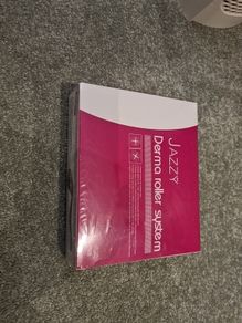 JAZZY derma roller system BNWT