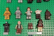 Lego Star Wars Loose Figure Bundles Han Solo Empire Trooper C3PO