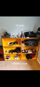 shelves unit