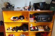 shelves unit