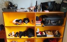 shelves unit