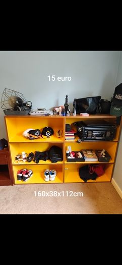 shelves unit