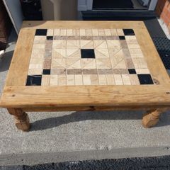 Coffee table