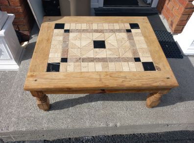 Coffee table