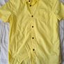 new yellow boys shirt Image 2