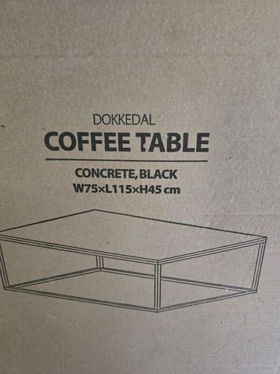 Coffee table