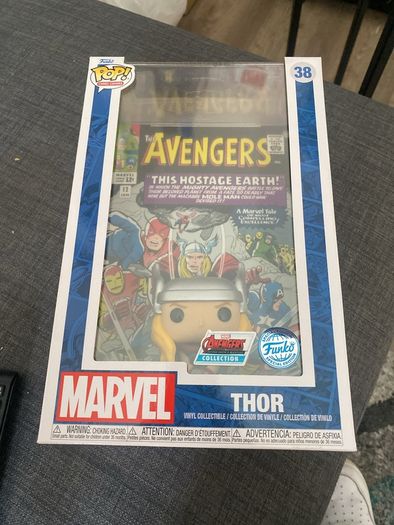 Thor vinyl collectible