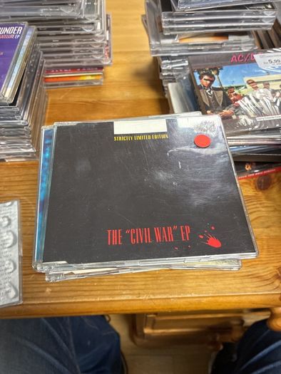 CD Singles
