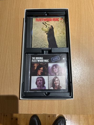 Fleetwood Mac - The Complete Blue Horizon Sessions