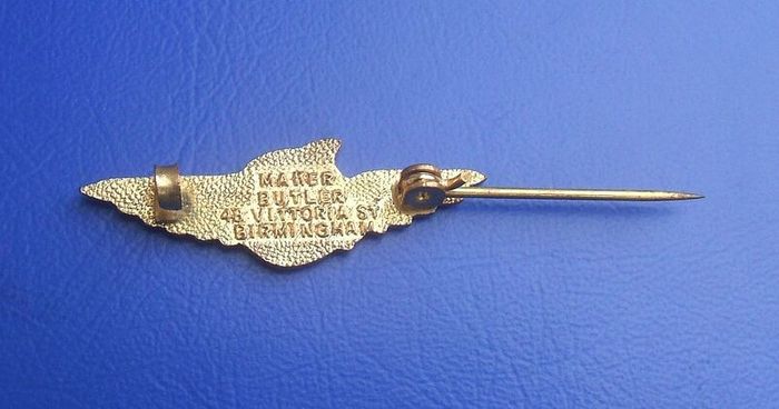 Unidentified airline badge (c.1970s)
