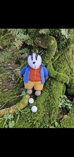 West cork wool toys/ornaments